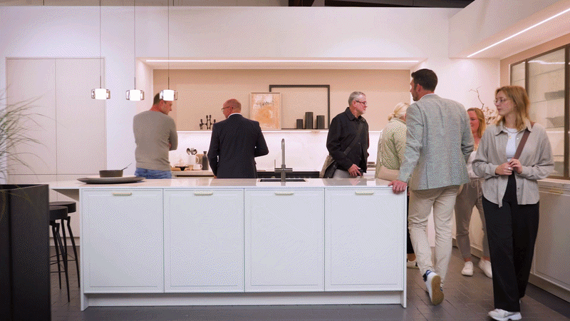 Cuisine sur mesure Progibat à Arles