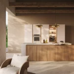 Zerox MA Sandy Beach | Zerox SY VER Scandinavian Brown Oak — photo 1