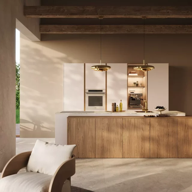 Zerox MA Sandy Beach | Zerox SY VER Scandinavian Brown Oak
