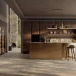 Zerox SY VER Scandinavian Fjell Oak | Zerox ME Brass — photo 1