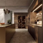 Zerox SY VER Scandinavian Fjell Oak | Zerox ME Brass — photo 6