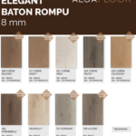 Élégant bâton rompu — photo 2